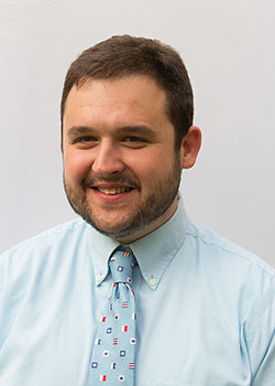 Jeremy Hosking Headshot